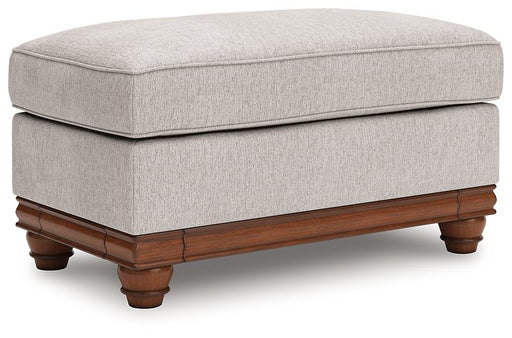 Clearbrooke Ottoman - Levi's Discount Furniture (Vineland, NJ)