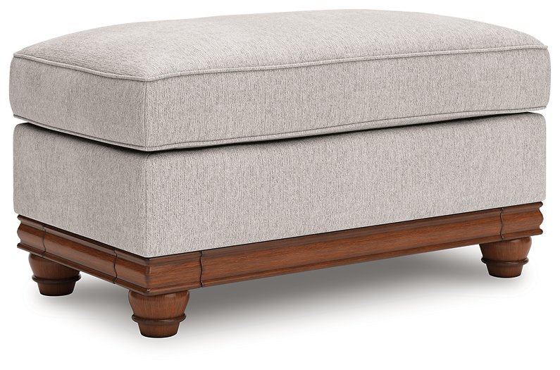 Clearbrooke Ottoman - Levi's Discount Furniture (Vineland, NJ)