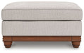 Clearbrooke Ottoman - Levi's Discount Furniture (Vineland, NJ)