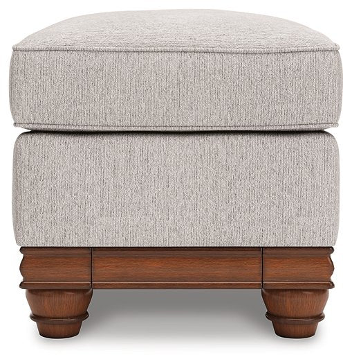 Clearbrooke Ottoman - Levi's Discount Furniture (Vineland, NJ)