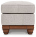 Clearbrooke Ottoman - Levi's Discount Furniture (Vineland, NJ)