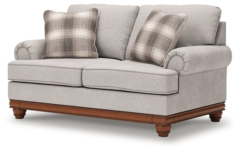 Clearbrooke Loveseat - Levi's Discount Furniture (Vineland, NJ)