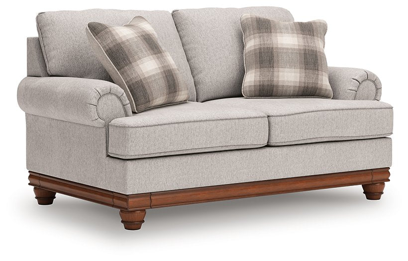 Clearbrooke Loveseat - Levi's Discount Furniture (Vineland, NJ)