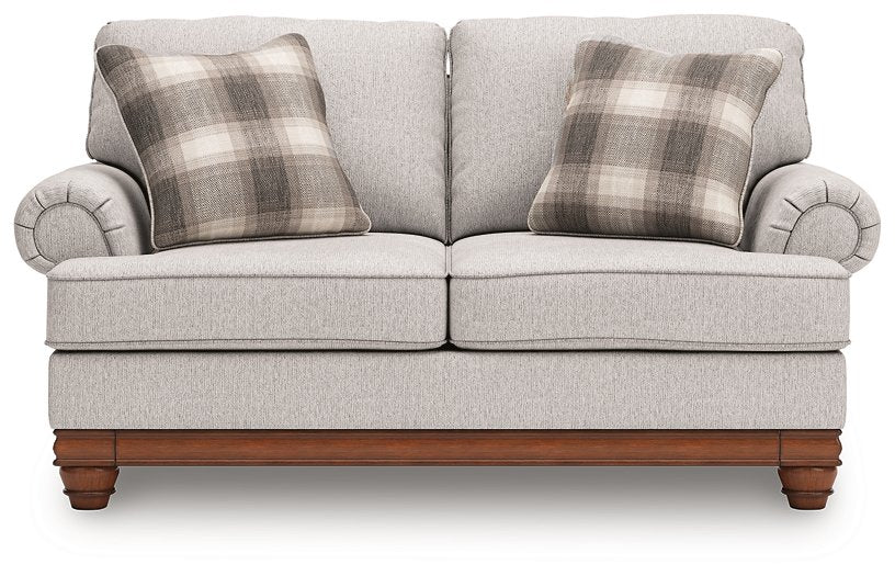 Clearbrooke Loveseat - Levi's Discount Furniture (Vineland, NJ)