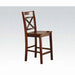 Tartys Counter Height Chair Set-2 - Levi's Discount Furniture (Vineland, NJ)