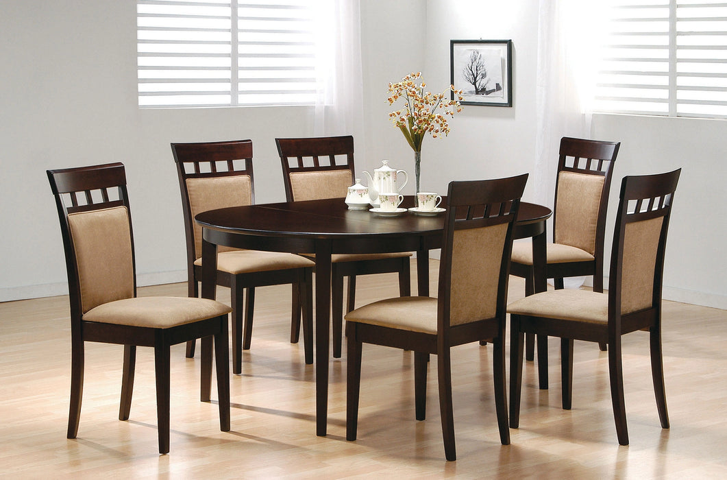 Gabriel Dining Side Chair - Levi's Discount Furniture (Vineland, NJ)