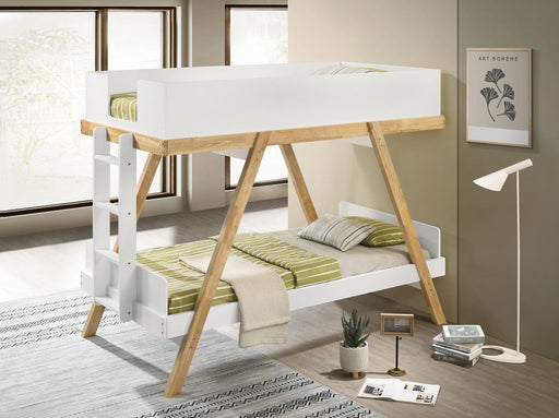 Frankie Bunk Bed - Levi's Discount Furniture (Vineland, NJ)