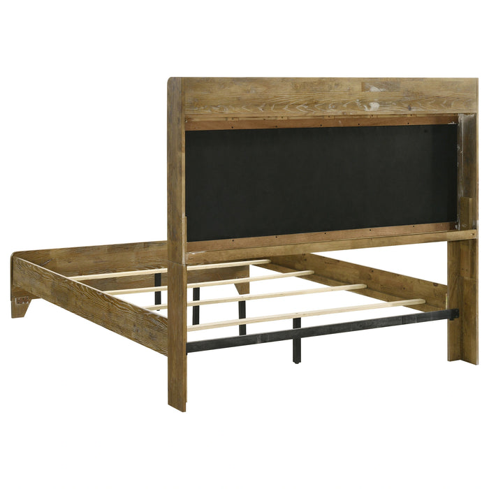 Henderson Bookcase Bed - Levi's Discount Furniture (Vineland, NJ)