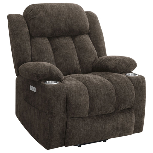 Houston Power Lift Recliner - Levi's Discount Furniture (Vineland, NJ)