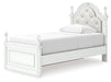 Kozlani Upholstered Bed - Levi's Discount Furniture (Vineland, NJ)