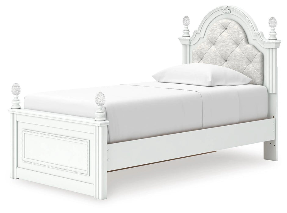 Kozlani Upholstered Bed - Levi's Discount Furniture (Vineland, NJ)