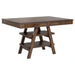Dewey Counter Height Dining Table - Levi's Discount Furniture (Vineland, NJ)