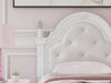 Kozlani Upholstered Bed - Levi's Discount Furniture (Vineland, NJ)