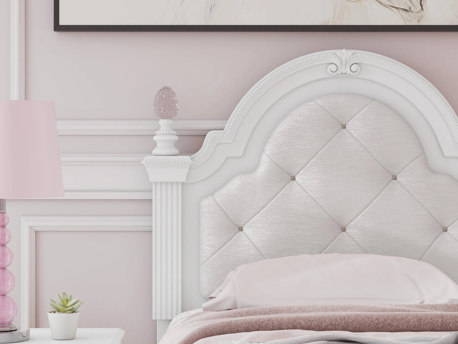 Kozlani Upholstered Bed - Levi's Discount Furniture (Vineland, NJ)