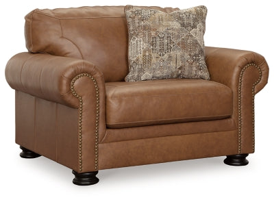 Carianna Oversized Chair - Levi's Discount Furniture (Vineland, NJ)