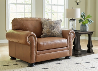 Carianna Oversized Chair - Levi's Discount Furniture (Vineland, NJ)