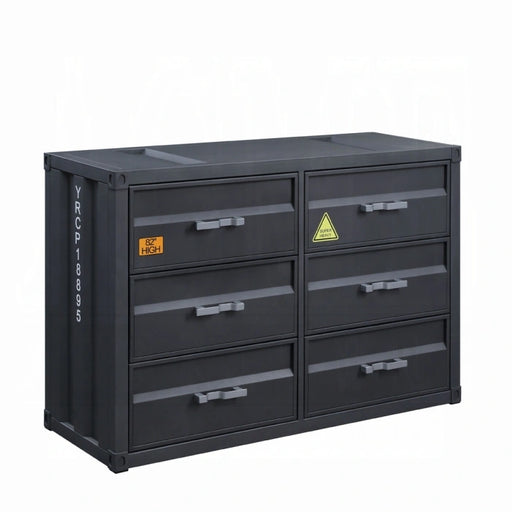 Cargo Dresser - Levi's Discount Furniture (Vineland, NJ)
