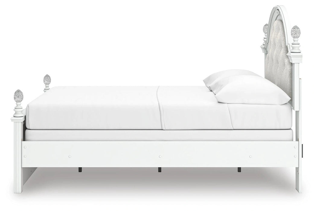 Kozlani Upholstered Bed - Levi's Discount Furniture (Vineland, NJ)