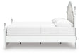 Kozlani Upholstered Bed - Levi's Discount Furniture (Vineland, NJ)
