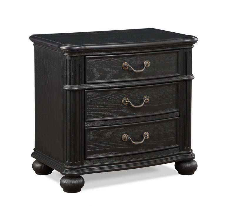 Kingsbury Nightstand - Levi's Discount Furniture (Vineland, NJ)