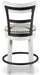 Valebeck Counter Height Bar Stool - Levi's Discount Furniture (Vineland, NJ)