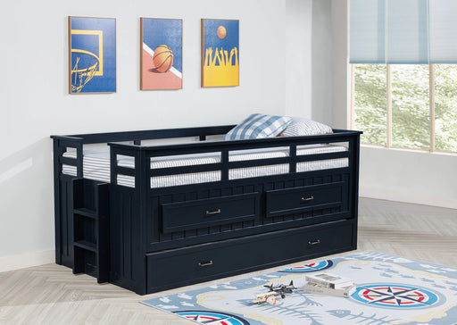 Carlsbad Captains Bed with Trundle - Levi's Discount Furniture (Vineland, NJ)