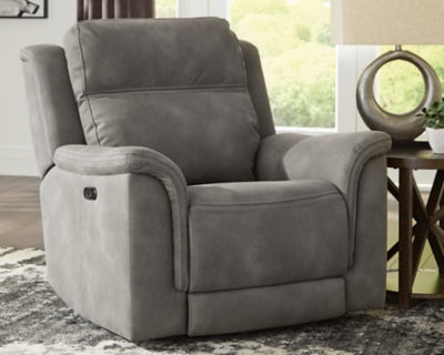 Next-Gen DuraPella Power Recliner - Levi's Discount Furniture (Vineland, NJ)