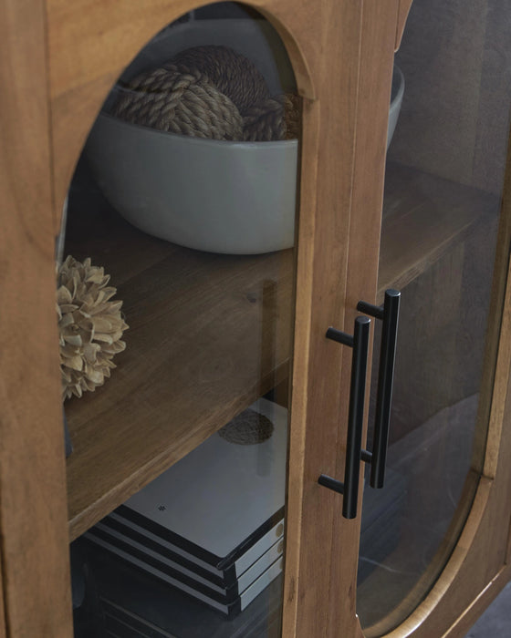 Niall Accent Cabinet - Levi's Discount Furniture (Vineland, NJ)