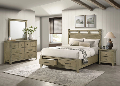 Hazlewood Bedroom Set - Levi's Discount Furniture (Vineland, NJ)