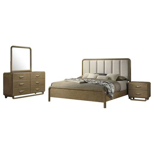 Amsbury Bedroom Set - Levi's Discount Furniture (Vineland, NJ)