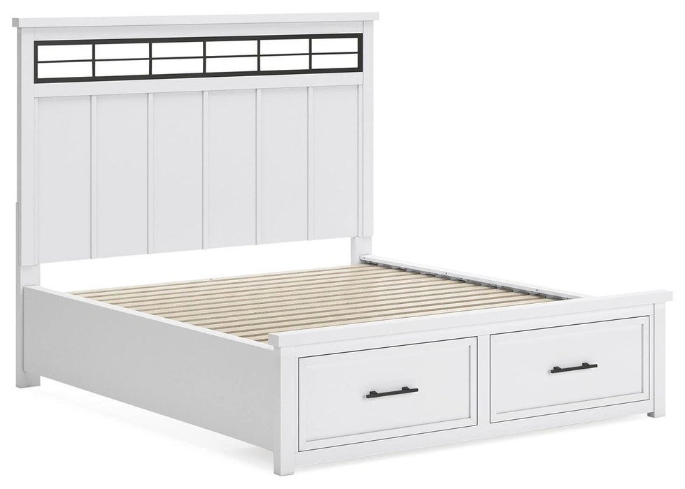 Ashbryn Bedroom Package