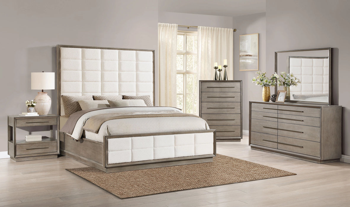 Durango Dresser with Mirror - Levi's Discount Furniture (Vineland, NJ)