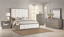 Durango Dresser with Mirror - Levi's Discount Furniture (Vineland, NJ)