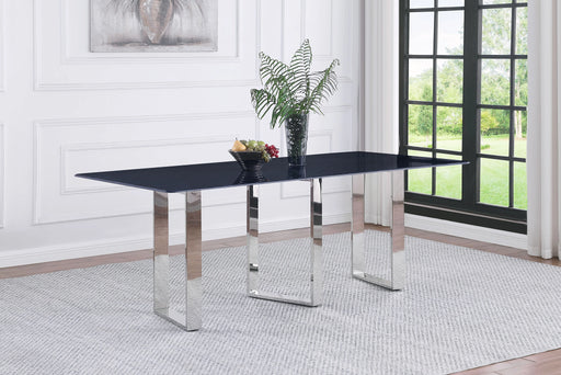 Desden Dining Table - Levi's Discount Furniture (Vineland, NJ)