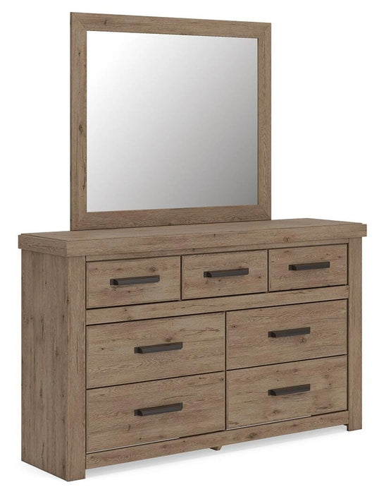 Oliandon Dresser - Levi's Discount Furniture (Vineland, NJ)