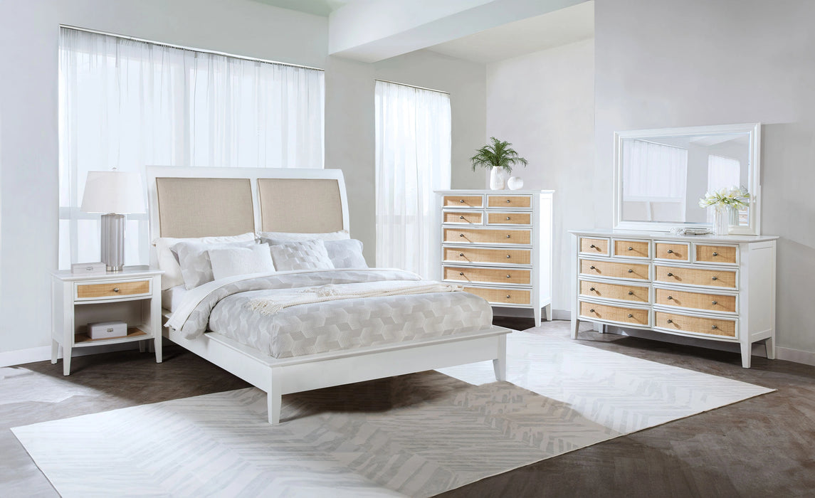 Bexhill Panel Bed