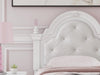 Kozlani Upholstered Bed - Levi's Discount Furniture (Vineland, NJ)