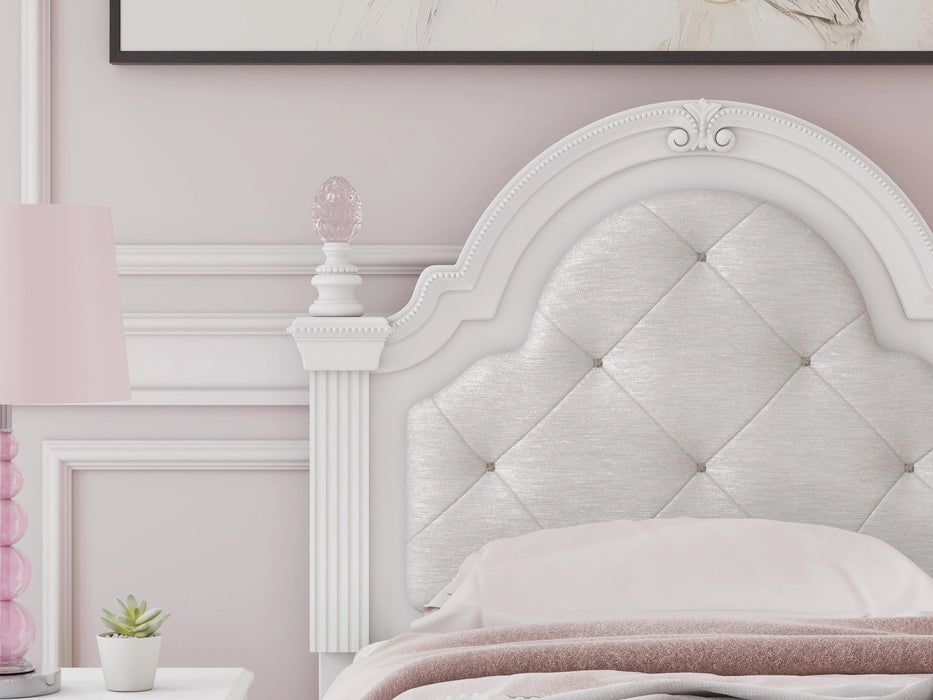Kozlani Upholstered Bed - Levi's Discount Furniture (Vineland, NJ)