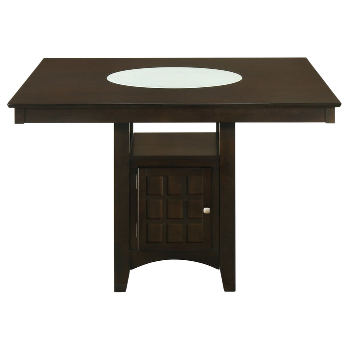 Gabriel Counter Height Dining Table - Levi's Discount Furniture (Vineland, NJ)