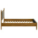 Mason Panel Platform Bed - Levi's Discount Furniture (Vineland, NJ)