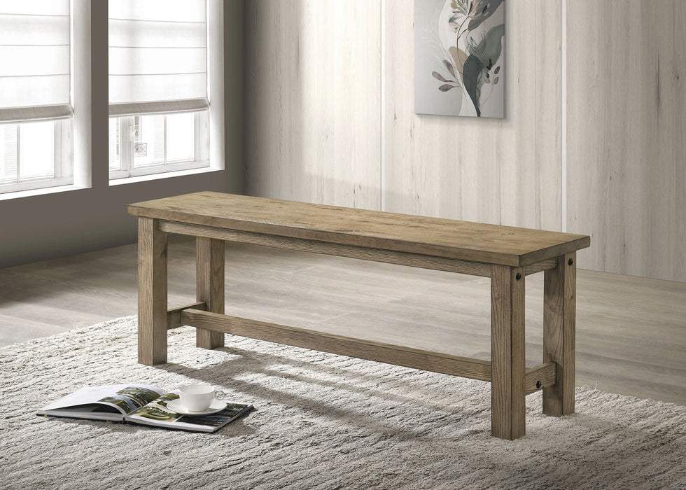 Cardova Dining Bench - Levi's Discount Furniture (Vineland, NJ)
