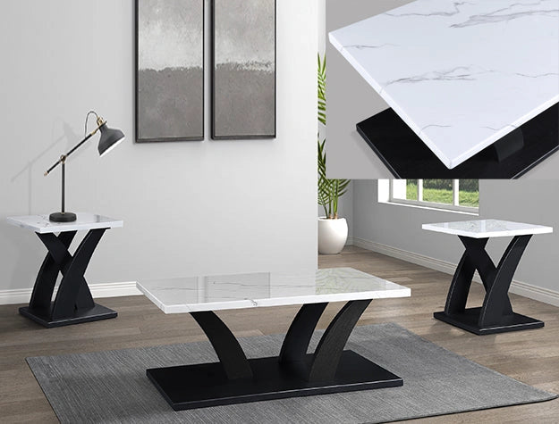 Zion 3-Pc Cocktail Set - Levi's Discount Furniture (Vineland, NJ)