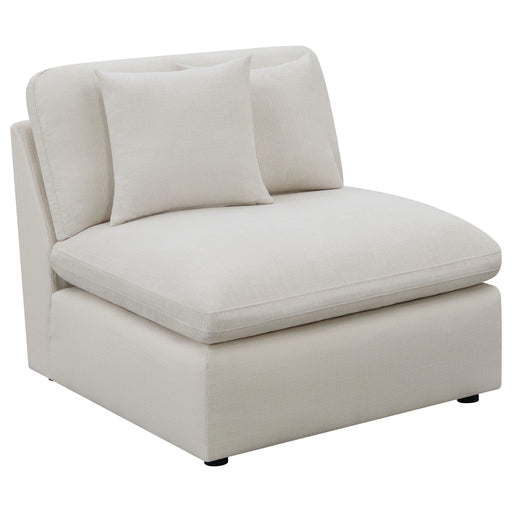 Hobson Armless Chair - Levi's Discount Furniture (Vineland, NJ)