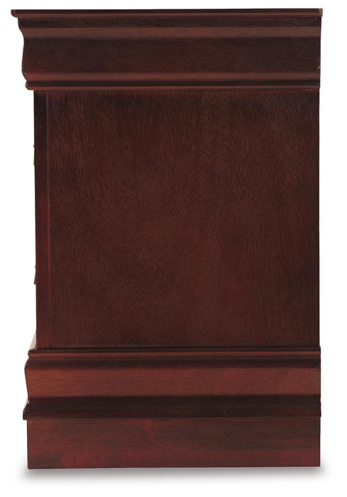 Alisdair Bedroom Set - Levi's Discount Furniture (Vineland, NJ)