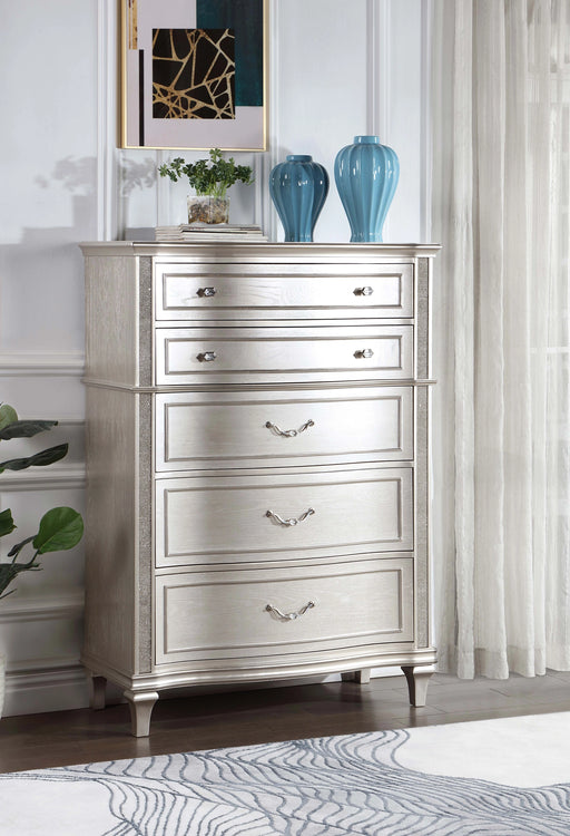 Evangeline Chest of Drawers - Levi's Discount Furniture (Vineland, NJ)