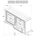 McKinney Dresser - Levi's Discount Furniture (Vineland, NJ)