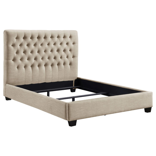 Chloe Panel Bed - Levi's Discount Furniture (Vineland, NJ)