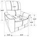 Greenfield Power Recliner - Levi's Discount Furniture (Vineland, NJ)