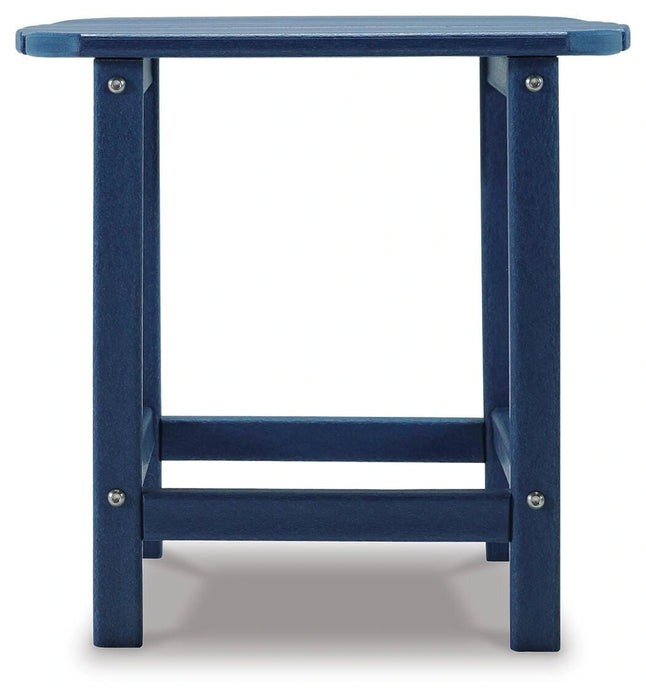Sundown Treasure End Table - Levi's Discount Furniture (Vineland, NJ)