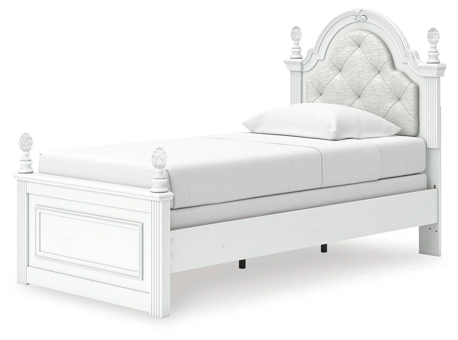 Kozlani Upholstered Bed - Levi's Discount Furniture (Vineland, NJ)